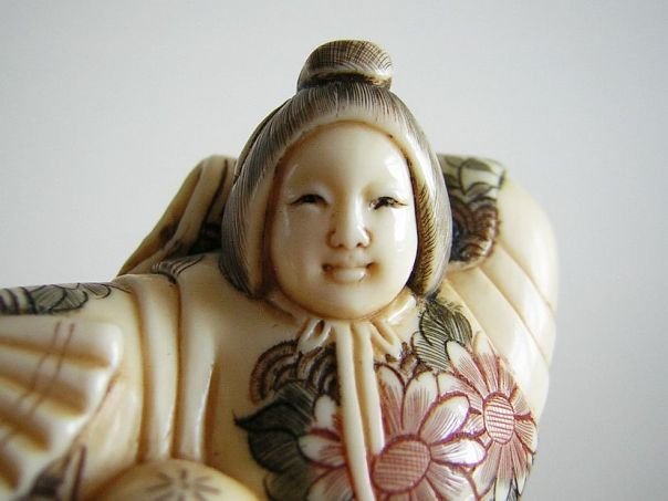 Dancing geisha – (4567)
